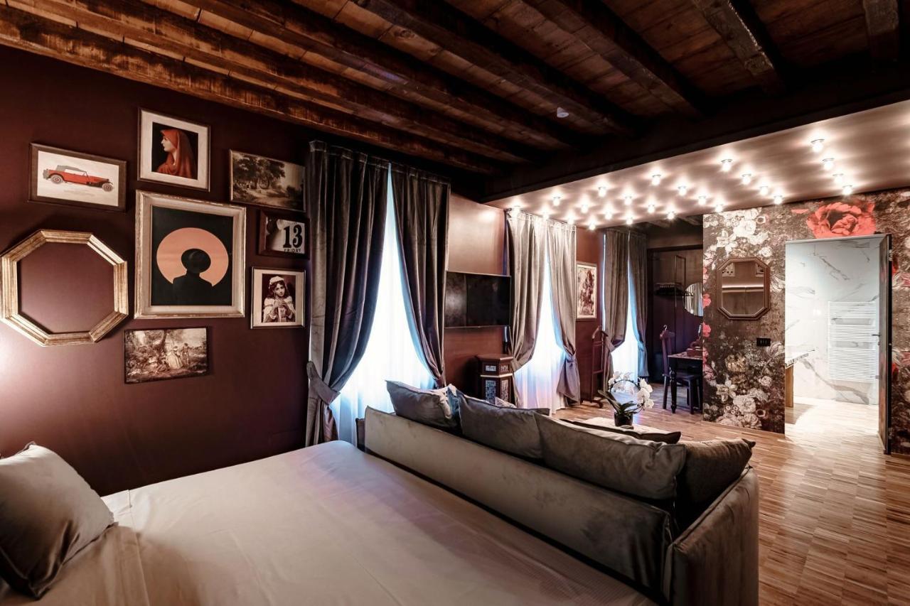 Vitrum - Como Luxury Suites Exterior foto