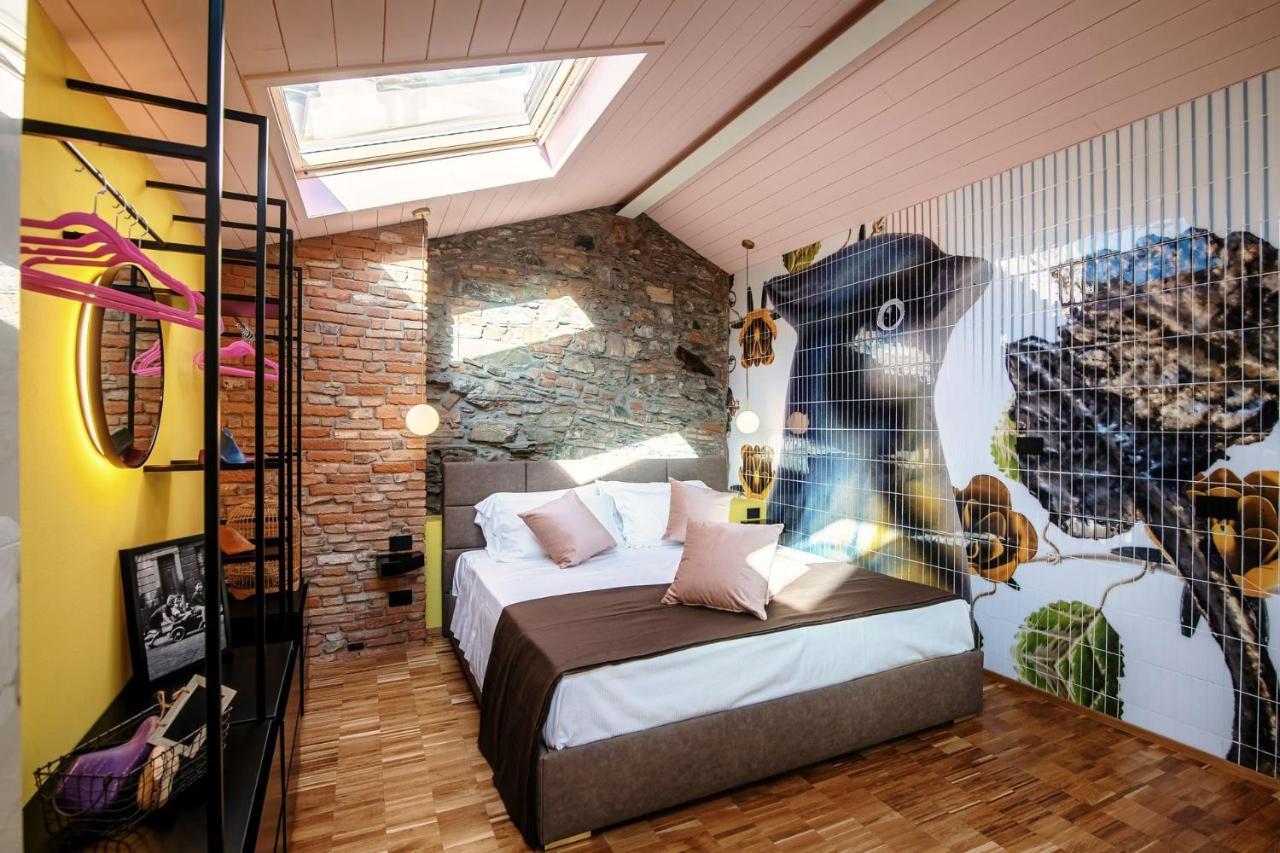 Vitrum - Como Luxury Suites Cameră foto
