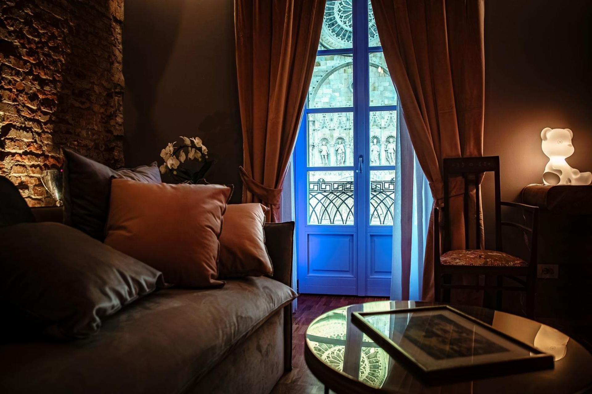 Vitrum - Como Luxury Suites Cameră foto