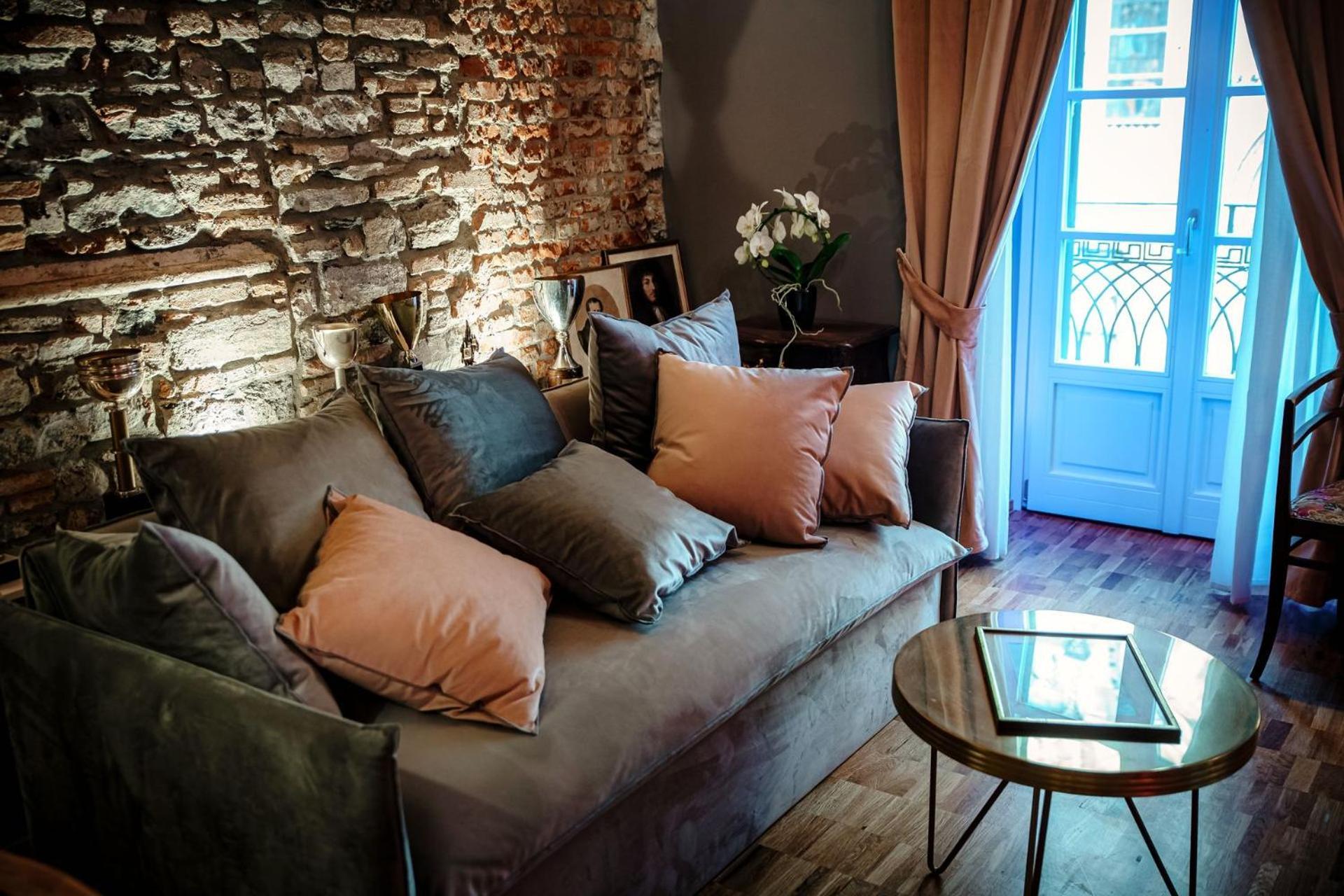 Vitrum - Como Luxury Suites Cameră foto