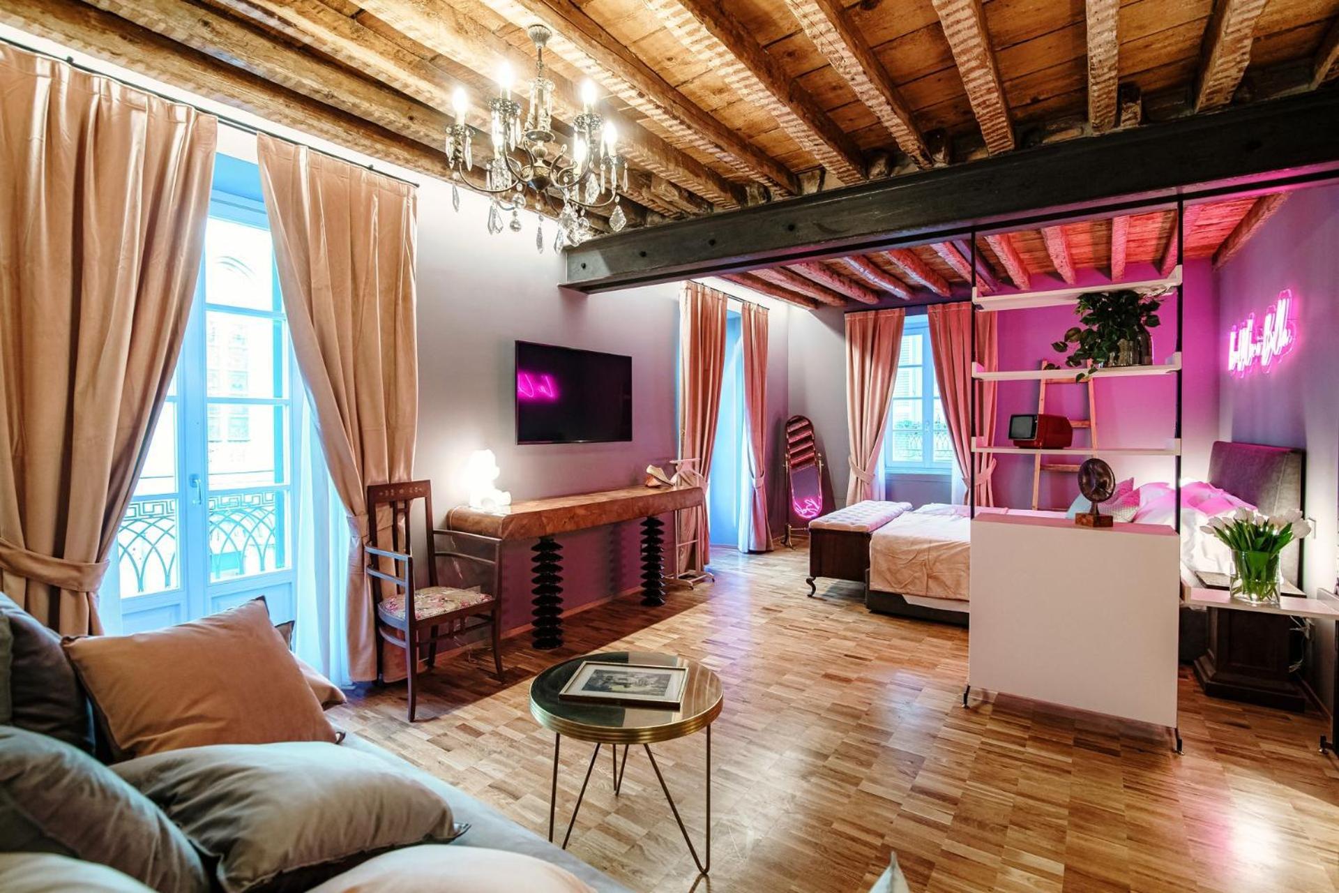 Vitrum - Como Luxury Suites Cameră foto