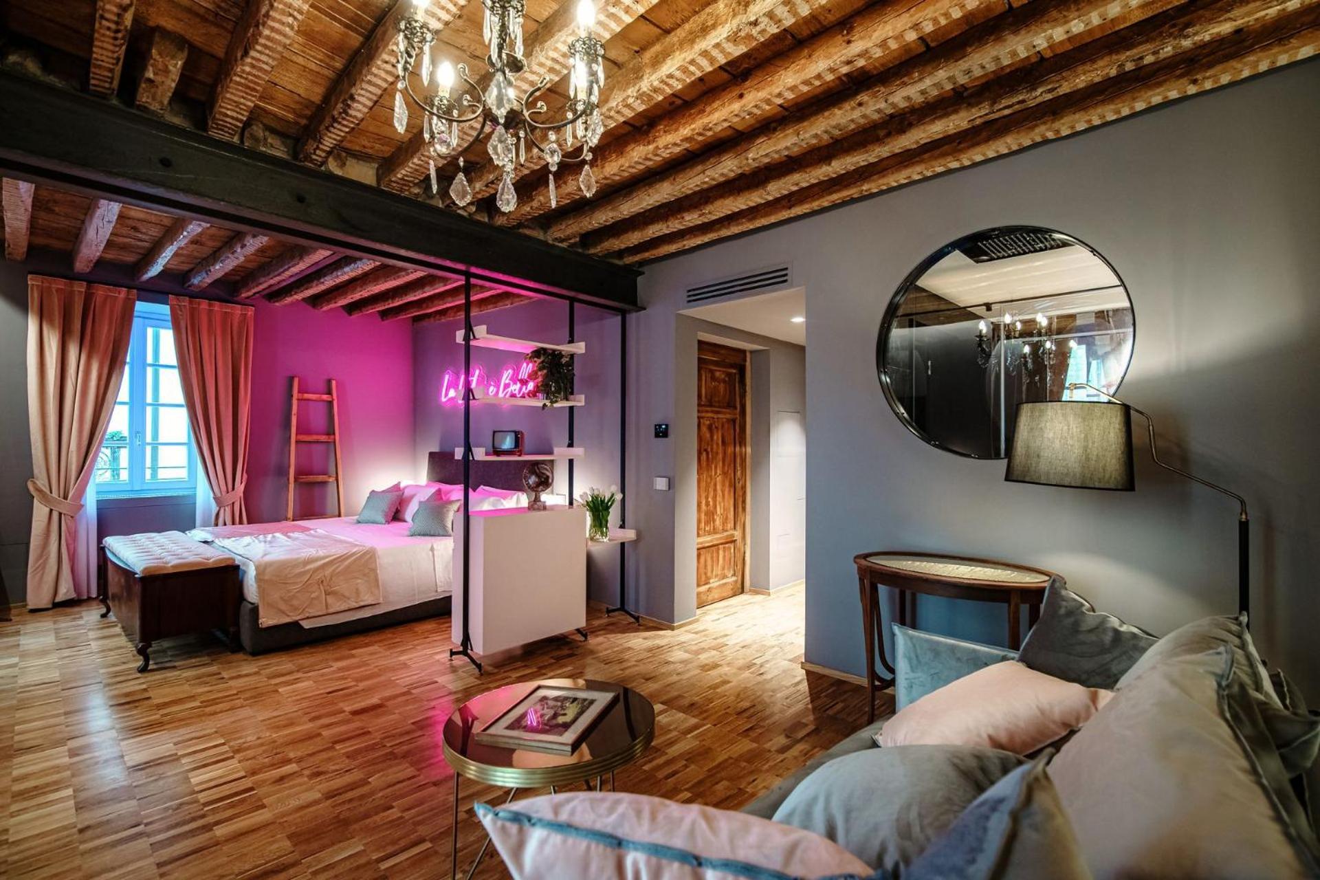 Vitrum - Como Luxury Suites Cameră foto