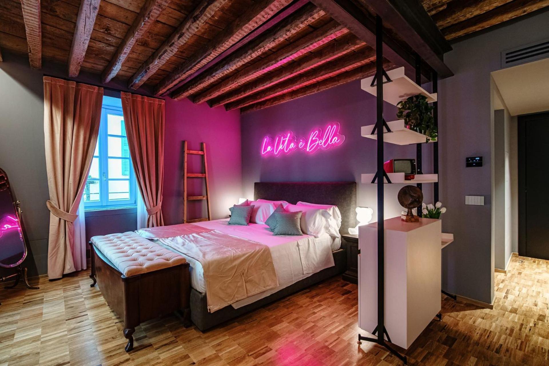 Vitrum - Como Luxury Suites Cameră foto