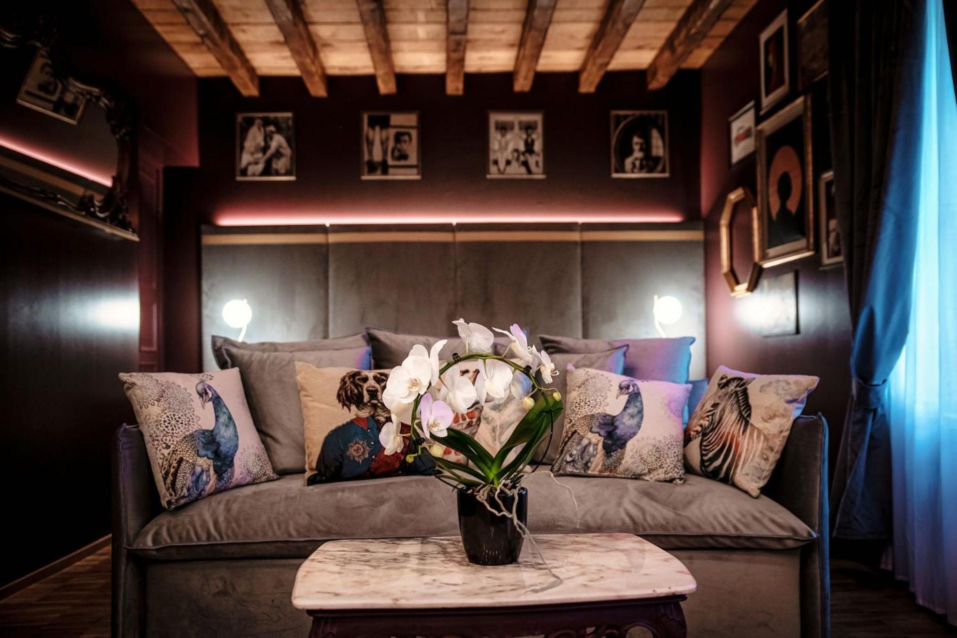 Vitrum - Como Luxury Suites Cameră foto