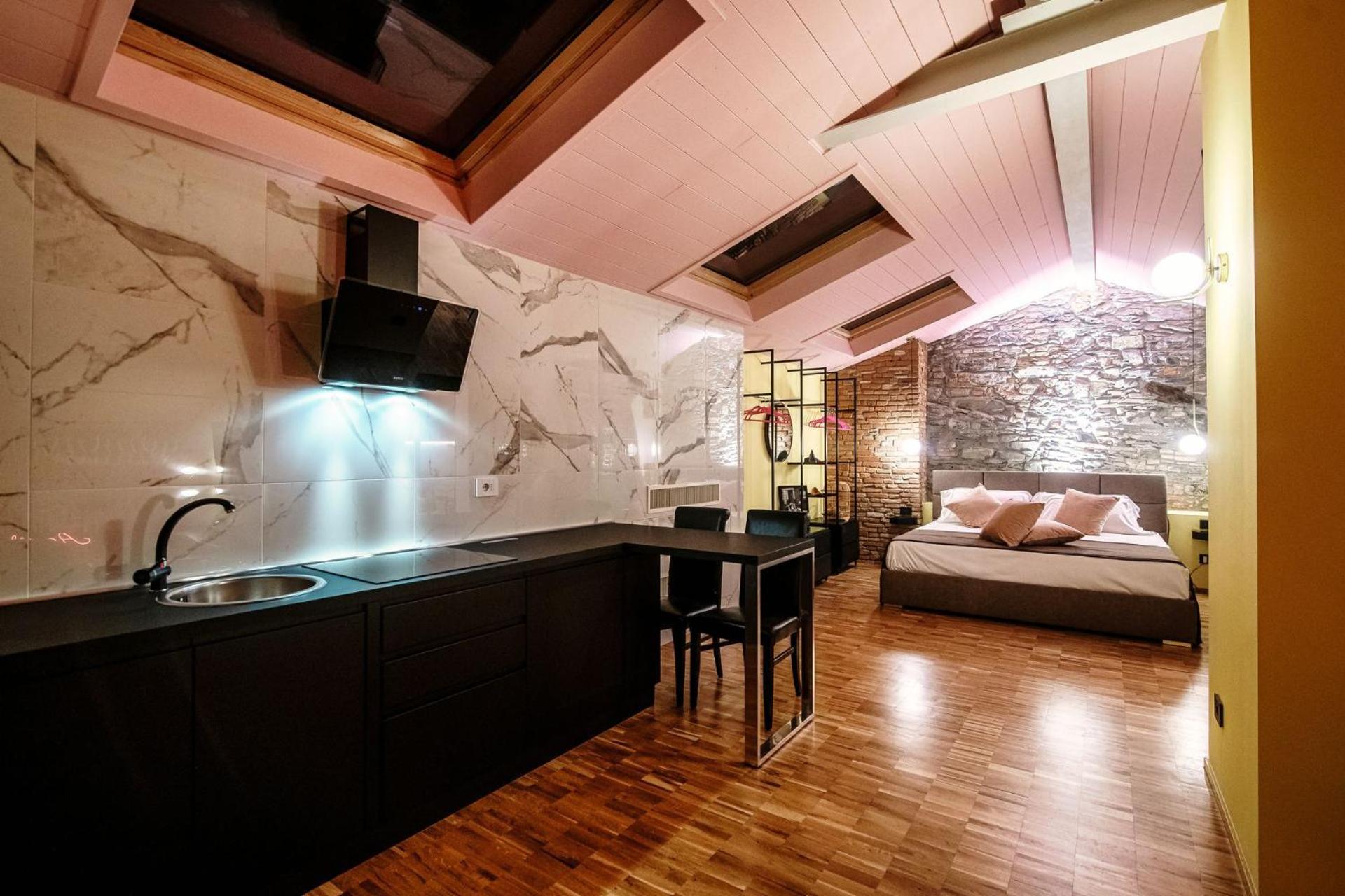 Vitrum - Como Luxury Suites Cameră foto