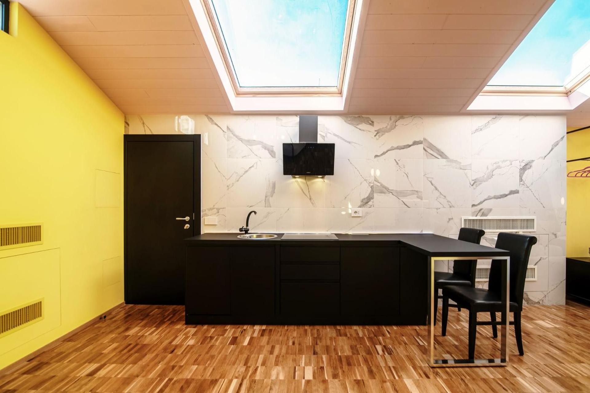 Vitrum - Como Luxury Suites Cameră foto