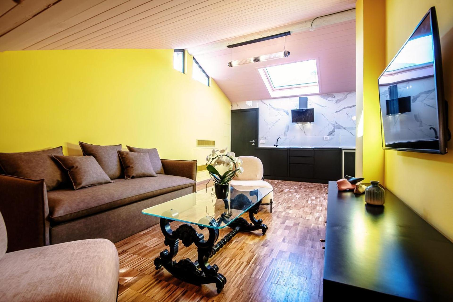 Vitrum - Como Luxury Suites Cameră foto