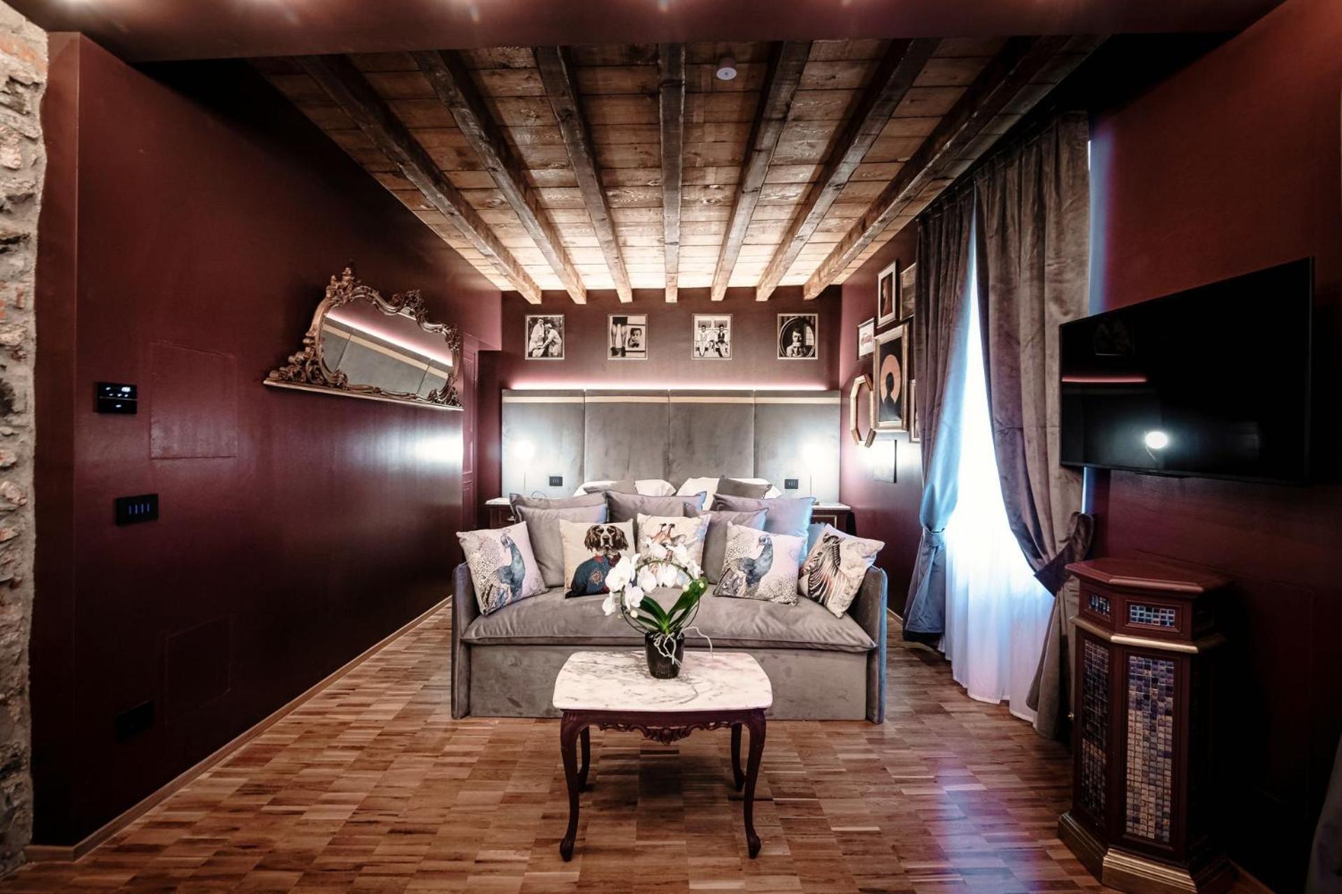 Vitrum - Como Luxury Suites Cameră foto