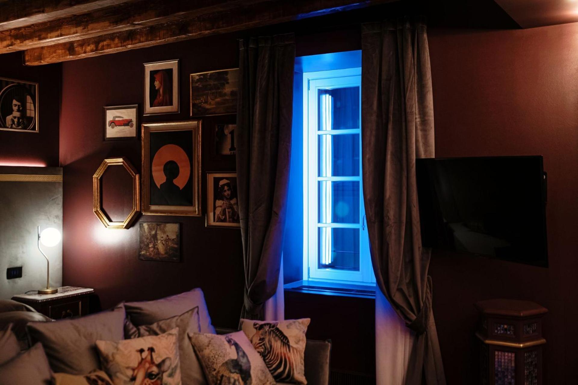 Vitrum - Como Luxury Suites Cameră foto