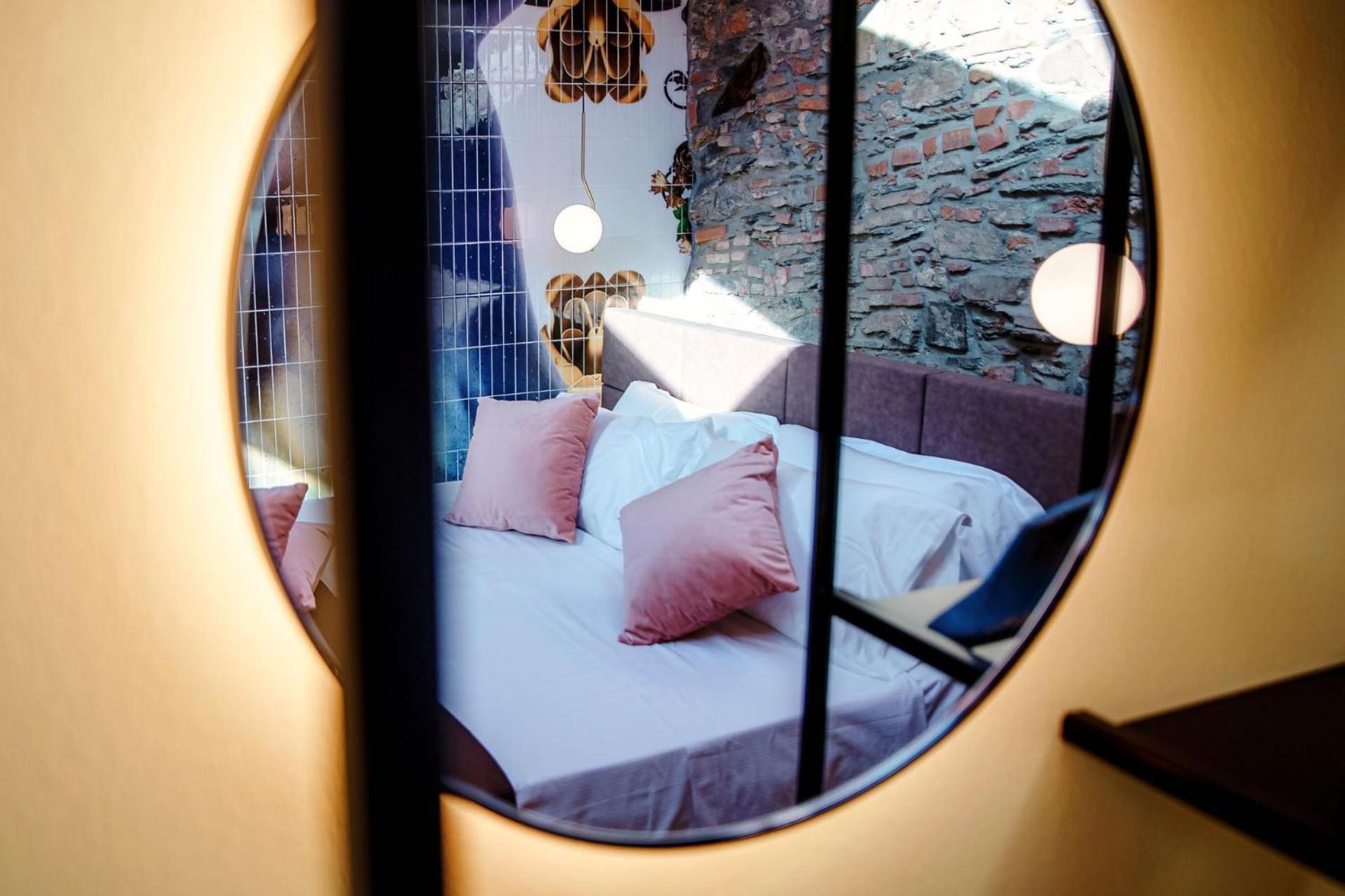 Vitrum - Como Luxury Suites Cameră foto