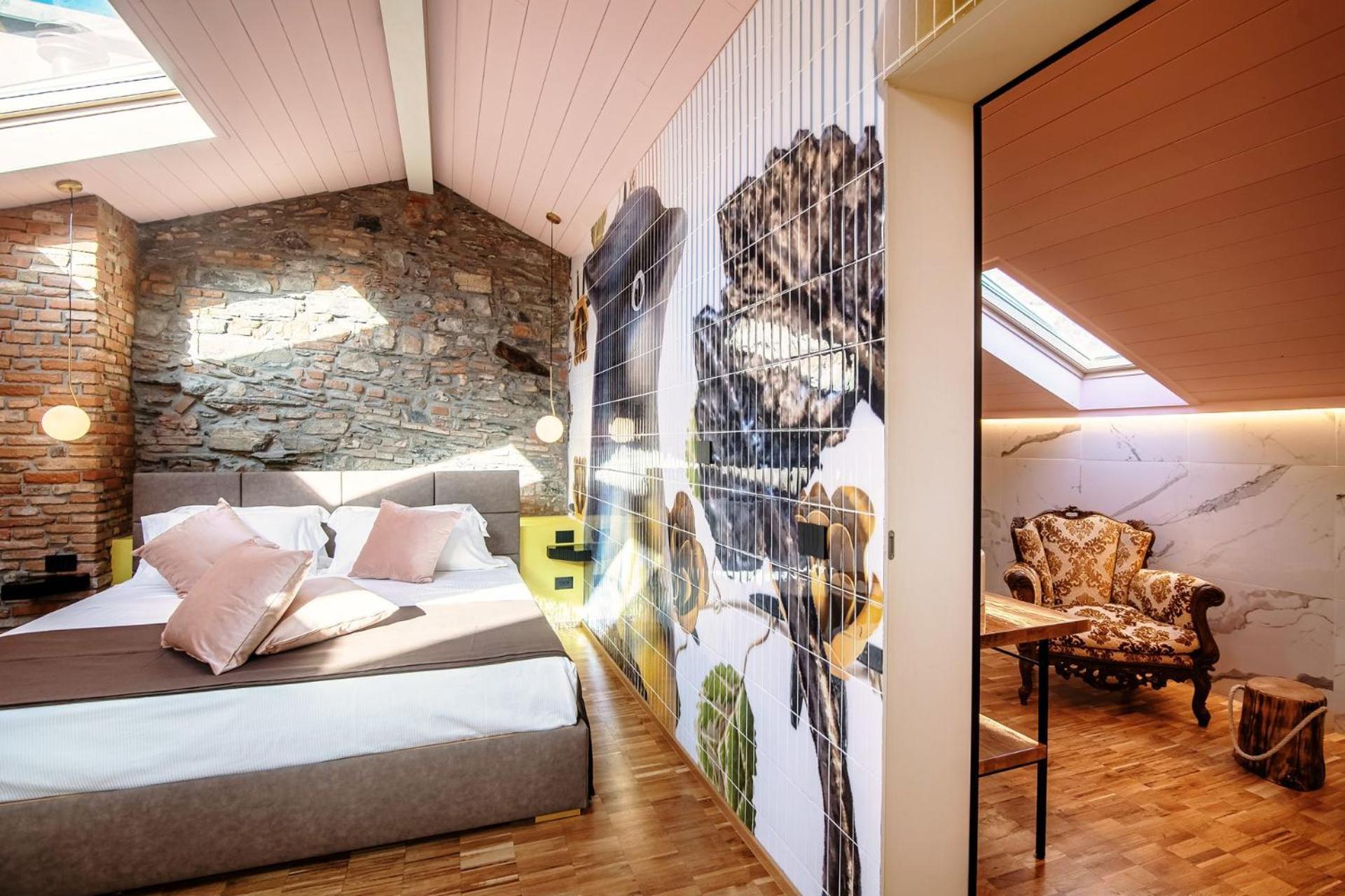Vitrum - Como Luxury Suites Cameră foto