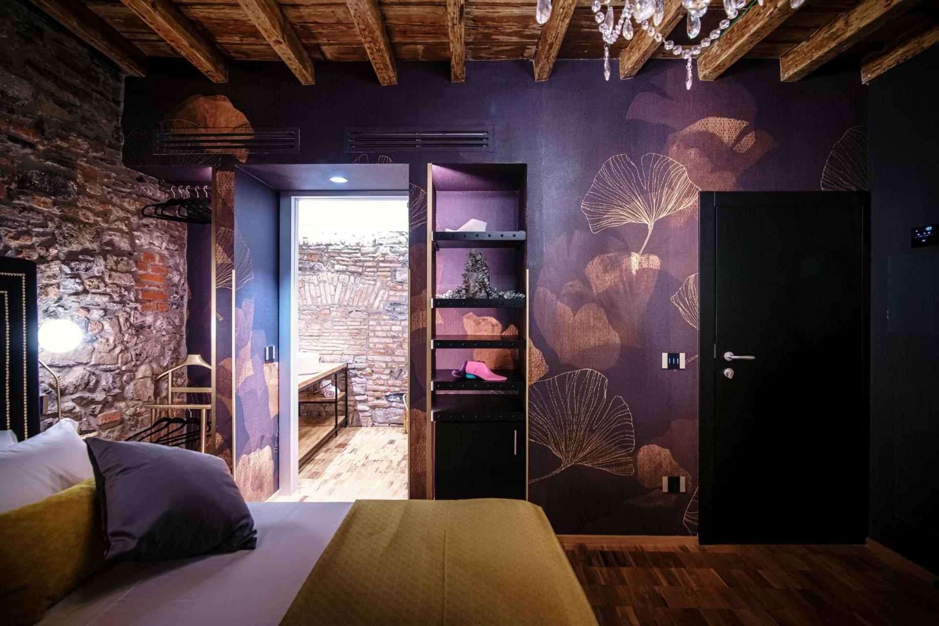 Vitrum - Como Luxury Suites Cameră foto